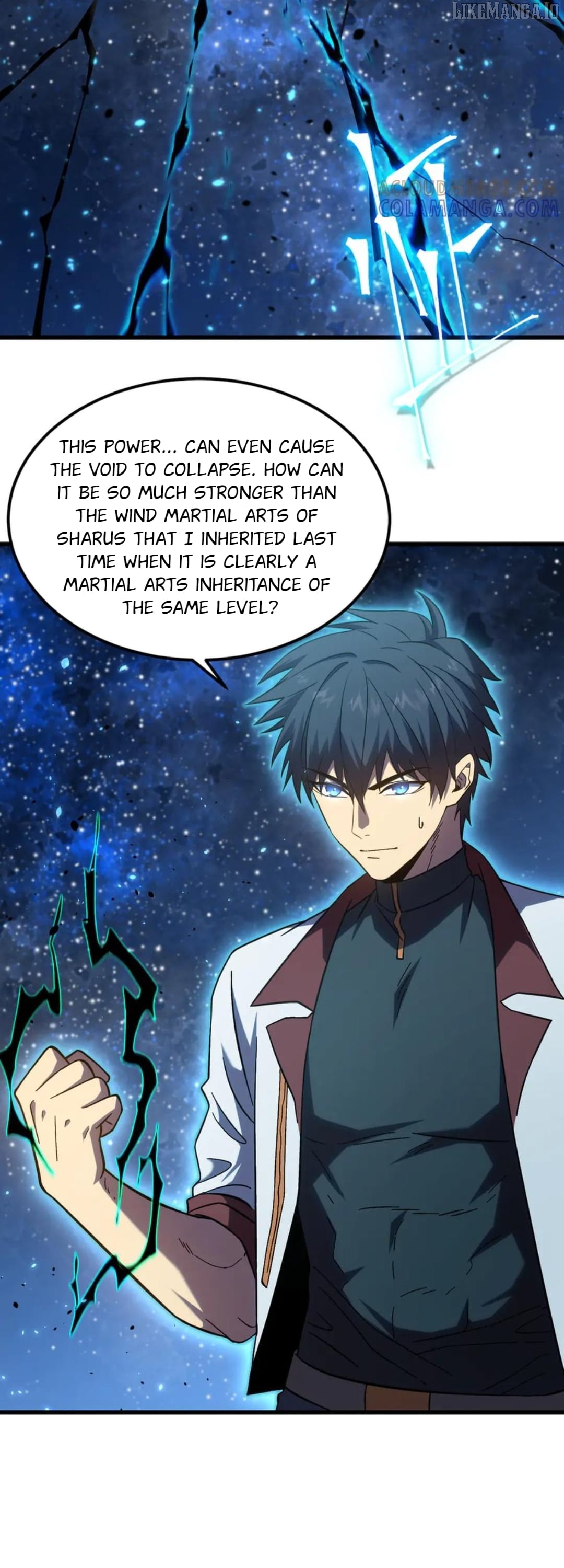 Log into the Future Chapter 248 - page 41